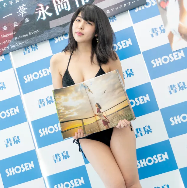 神が宿るカラダ 永岡怜子2nd写真集発売 グラビア 画像33 40 芸能ニュースならザテレビジョン