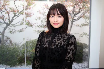 “第2の人生のスタートにふさわしい作品”水崎綾女が映画「洗骨」出演を語る