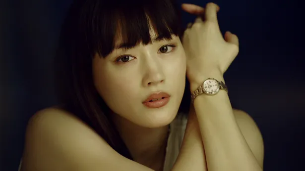 綾瀬はるかが出演するセイコーウオッチ株式会社の動画「時計をする。私が変わる。」が公開