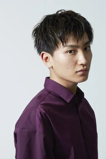 金子大地がNHKドラマ初主演!腐女子と付き合うゲイの高校生に