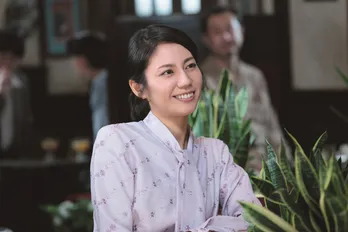 松下奈緒「家のことをして夫を支えるということが好きみたいです」<まんぷく>