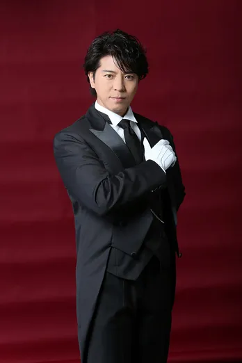 上川隆也の“パーフェクト執事”西園寺がパワーアップ!