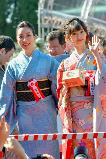 真矢ミキ、後輩の井本彩花に「奥からにじみ出てくる魅力を感じる」