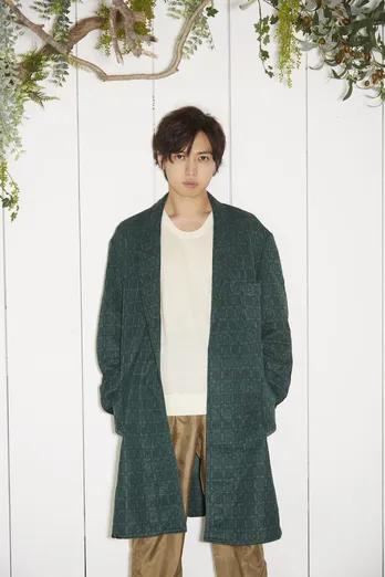 桐山漣、古着への思いを明かす「僕としては巡り巡って原点回帰」