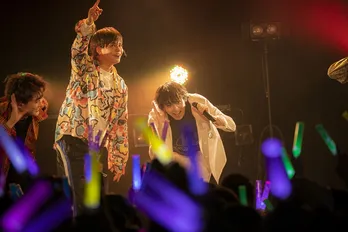 超特急、男子限定ライブ“男祭り”を今年も開催! 男たちの熱狂の一夜をリポート!