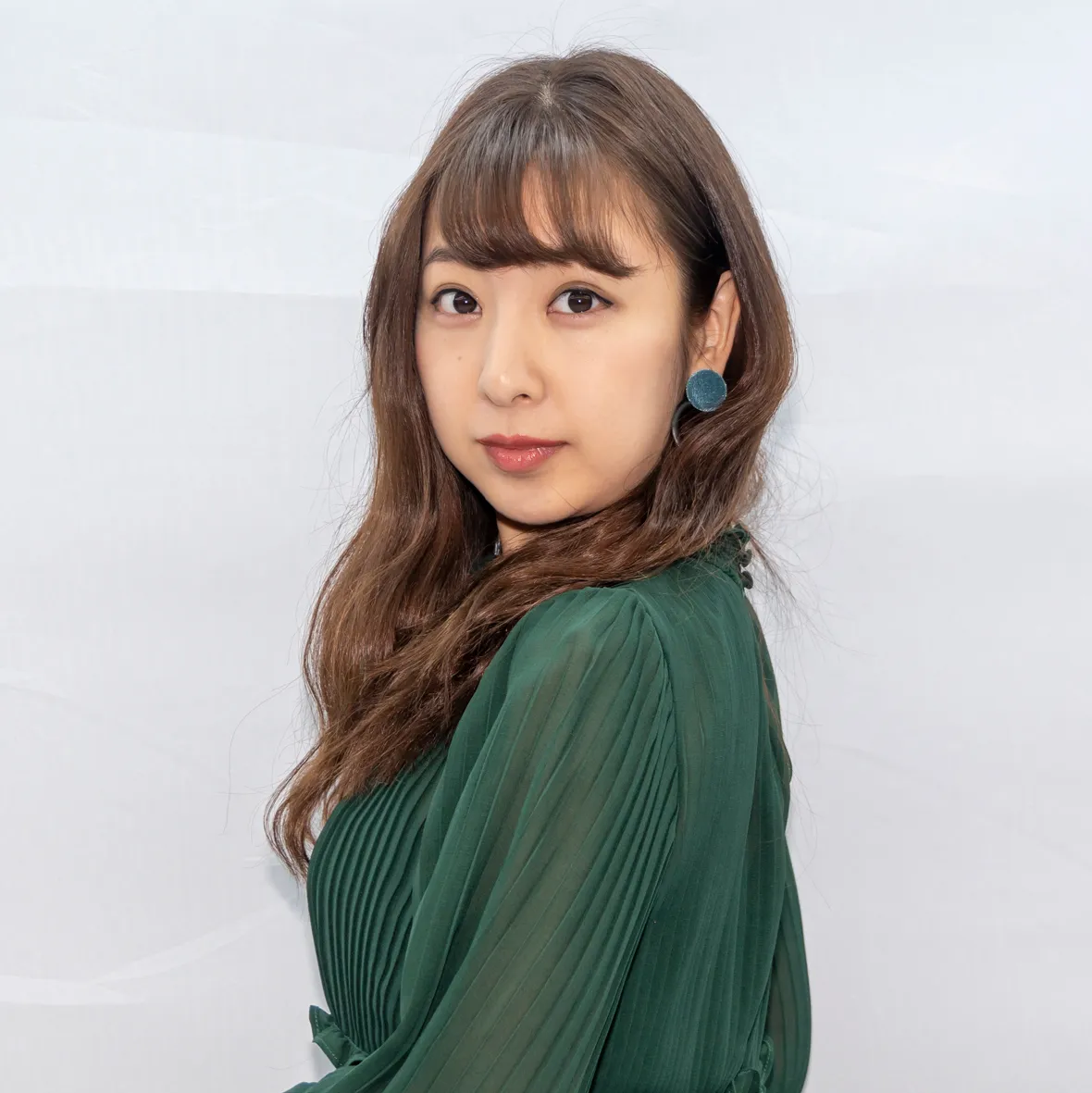 板野成美DVD「恋してイタノ」(ラインコミュニケーションズ)発売イベントより