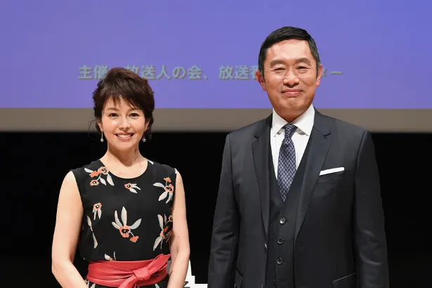 画像 沢口靖子 皆さんに作っていただいた榊マリコ 科捜研 メンバーが公開セミナーに登壇 1 4 Webザテレビジョン