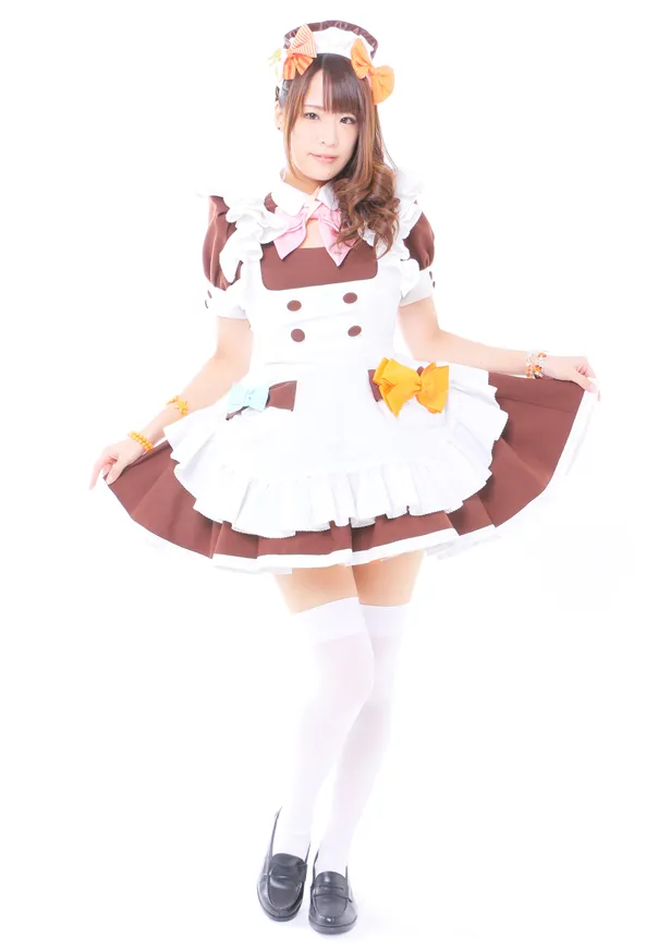 現役メイドによるアイドルユニット Rev Robeの魅力は メイド服姿からのギャップ萌え 画像2 17 芸能ニュースならザテレビジョン