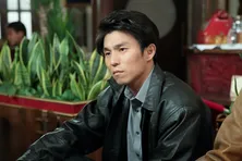 中尾明慶、久々の撮影で「塩軍団の男たちがいなくなっているのが、なんか寂しくて…」<まんぷく>