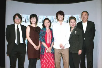 永山絢斗が在日3世を熱演!「体が動かなくなる気持ちを体感しました」