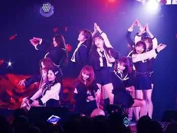 ついにお披露目!IZ*ONE(アイズワン)の日本デビューショーケースに密着