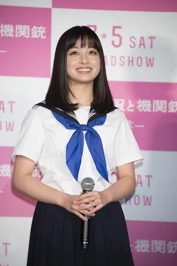 橋本環奈、ギャップ系モノマネ芸人の歌声に「刺さりましたー!」
