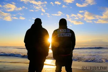 EXILE SHOKICHI＆SWAYが北海道の新絶景“ジュエリーアイス”を探す旅へ