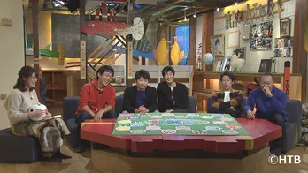 TEAM NACS、全国特番の見どころを話すつもりが話はよからぬ方向に!