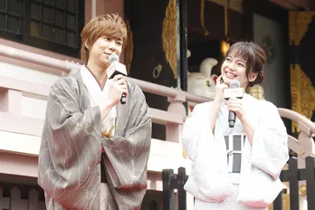 北山宏光、多部未華子の母親が自分の大ファンと知り「オレ推しってことでいいですか!?」