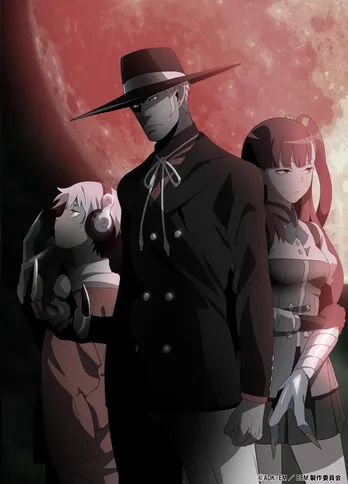 「妖怪人間ベム」完全新作で再アニメ化！小西克幸、M・A・O、小野賢章がキャストに決定