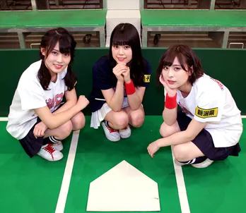 吉川七瀬＆岡部麟＆佐藤栞、兼任で再確認したチーム8への愛と絆＜バッチこーい！対談・後編＞