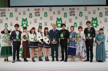 市川海老蔵、ブログで最優秀賞「何も考えずにアップ」にもある真意が…