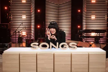 あいみょんが「SONGS」に2度目の出演!密着ロケで創作の原点に迫る