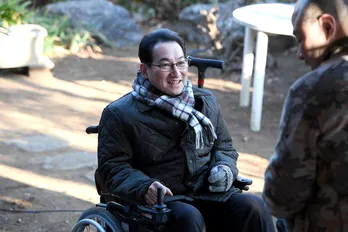 春風亭昇太が“最強最悪”の弁護士に「大概、TBSに呼んでもらうと感じ悪い人の役(笑)」<グッドワイフ>