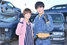 入江甚儀が仮面ライダーキカイに変身!「ジオウ」に登場