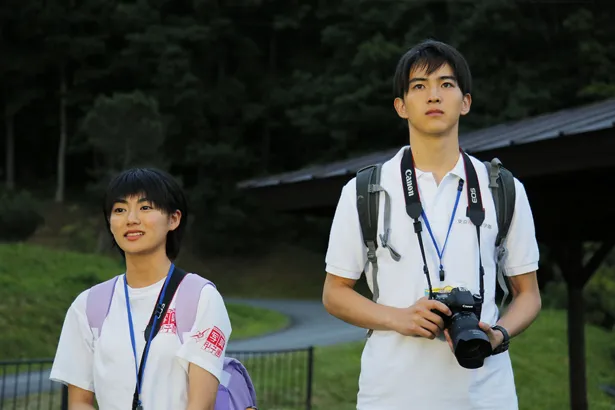 「写真甲子園 0.5秒の夏」のトークショーのゲストは菅原浩志監督、甲斐翔真