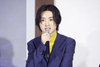 山崎賢人、映画「二ノ国」で声優初挑戦！「ワクワクしながら、楽しみながら臨みたい」