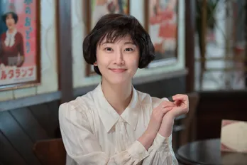 松井玲奈が親友・福子との友情語る「ずっと寄り添っていける一人でありたい」<まんぷく>