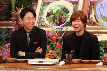 キスマイ北山宏光が明かす中居正広との不思議すぎる関係