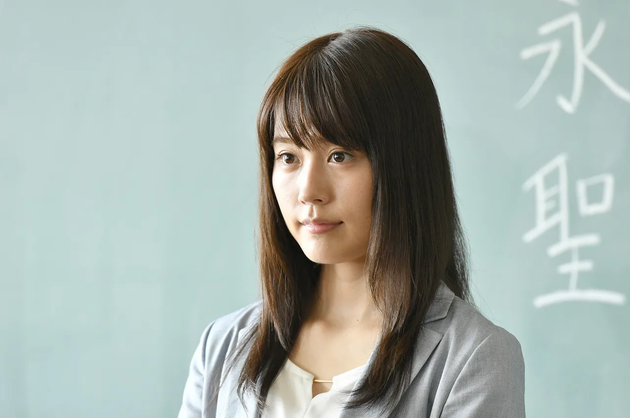 有村架純は主演女優賞部門で2位にランクイン。読者票では1位だった
