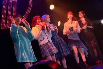 TPD、バレンタインワンマンでLovelyなパフォーマンス! “甘い魅力”が爆発