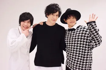 磯野大、吉村駿作、前田隆太朗ら注目若手俳優が目白押し!舞台『探偵東堂解の事件録-大正浪漫探偵譚-』座談会