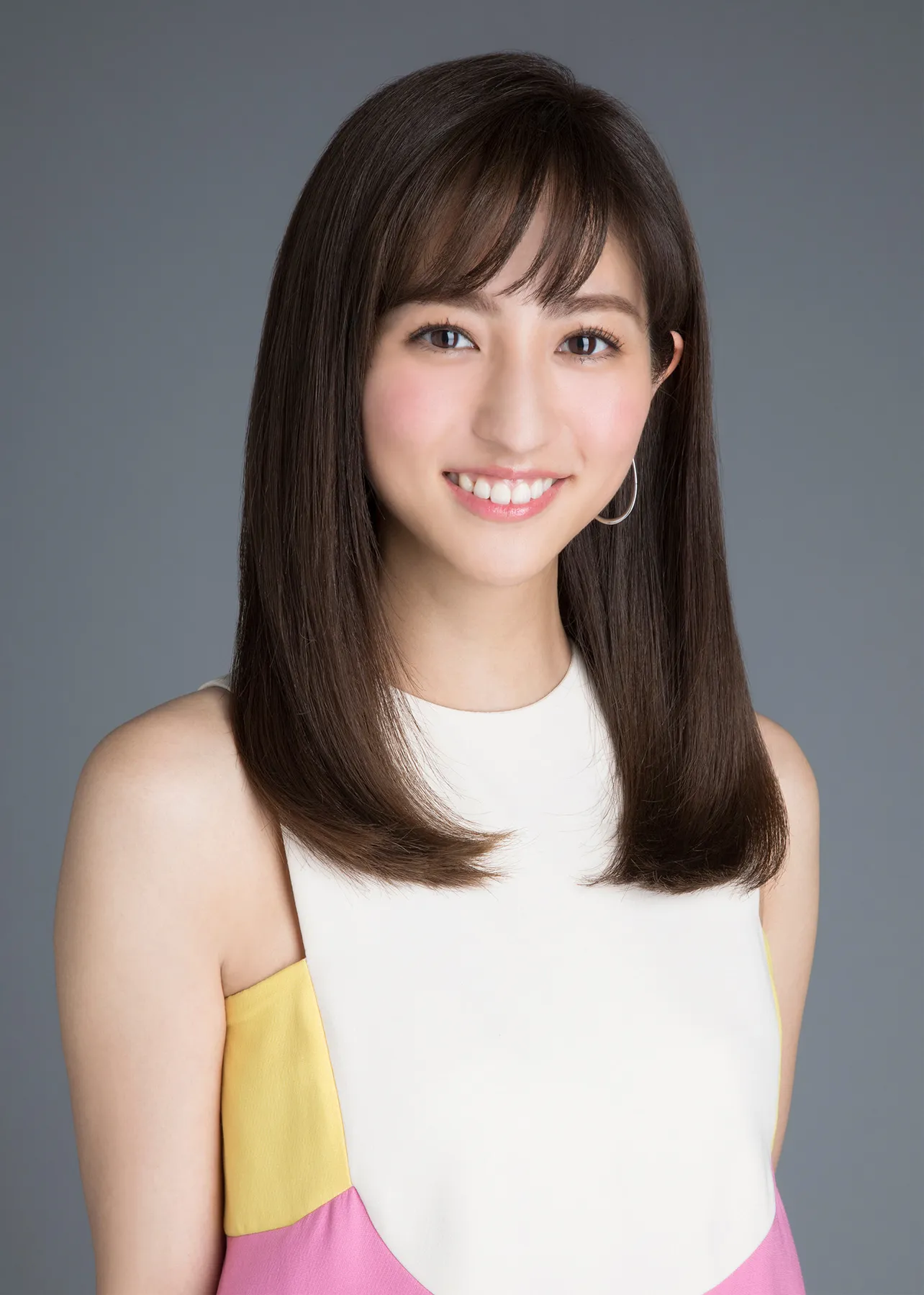 堀田茜は現在、ドラマ「3年A組-今から皆さんは、人質です-」(日本テレビ系)にも出演中