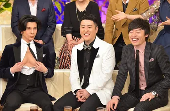 再ブレイク武田真治、櫻井翔を苦笑いさせた“紅白”裏話とは?