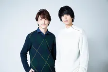 鈴木拡樹×黒羽麻璃央“三日月宗近”コンビの初共演が決定！