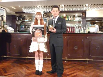 的場浩司が子供たちへの優しさから“極上シュー”の価格交渉!?