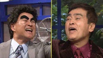 完コピ具合に爆笑!神奈月が“毒舌トリオ”一茂、良純、ちさ子の物まねを披露