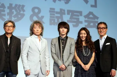 堤幸彦と佐野元春がタッグを組んだスペシャルドラマで林遣都がドラマ初 堤幸彦と佐野元春がタッグを組んだスペシャルドラマで林遣都がドラマ初