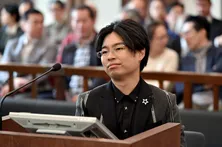浜野謙太がカリスマIT社長に「この人気持ち悪いなって思っていただけたら」<グッドワイフ>
