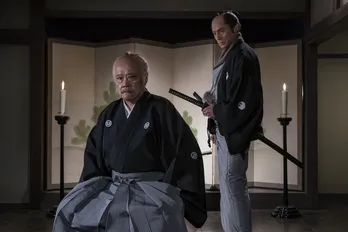 “平成最後の大悪党”を西田敏行が熱演! 初共演の東山紀之と直接対決も