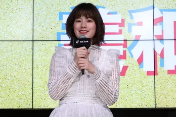 筧美和子、キュートなリズムダンスに挑戦「踊れていたのか…大丈夫ですか?」