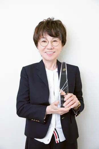 脚本賞は「大恋愛~僕を忘れる君と」 大石静氏が「勝てる!と思った」瞬間【ドラマアカデミー賞】