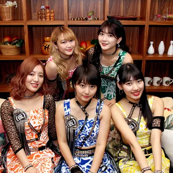 アップアップガールズ(仮)「新曲でまたおバカの種類が増えました!(笑)」