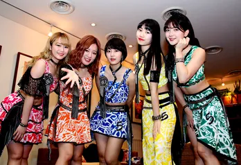 アップアップガールズ(仮)「気が付いたら47都道府県ツアーになっていれば」