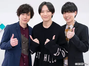 久保田秀敏も知らない舞台「文豪とアルケミスト」で共演・谷佳樹の恥ずかしい過去を平野良が暴露！