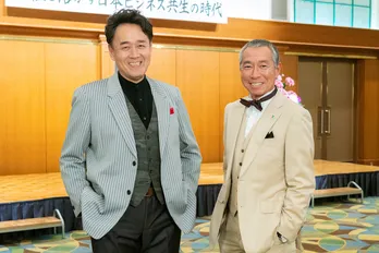 柳葉敏郎＆小木茂光の一世風靡セピア共演が実現
