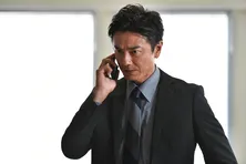 原田龍二・本宮泰風兄弟が約10年ぶりにドラマ共演！「緊張感を持って芝居ができました」