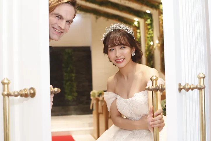 Ske48の冠番組 ゼロポジ が卒業間近の松村香織にプレ結婚式のドッキリを敢行 Webザテレビジョン