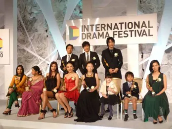 芦田愛菜&加藤清史郎、二人の天才子役に会場中がメロメロ!