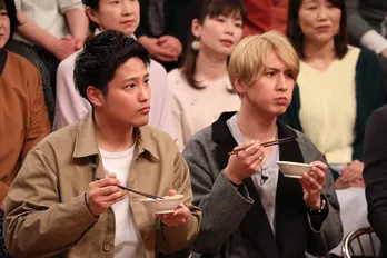 ジャニーズWEST藤井流星、先輩・横山裕の“危険な鍋”明かす